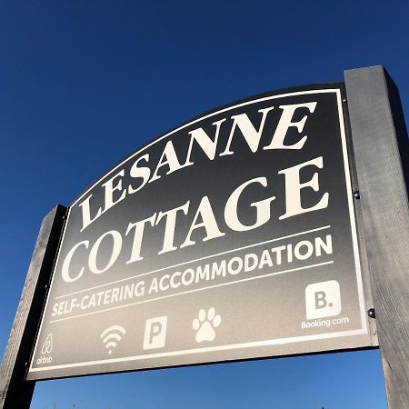 Lesanne Cottage Инвернес Екстериор снимка