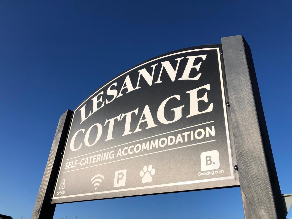 Lesanne Cottage Инвернес Екстериор снимка