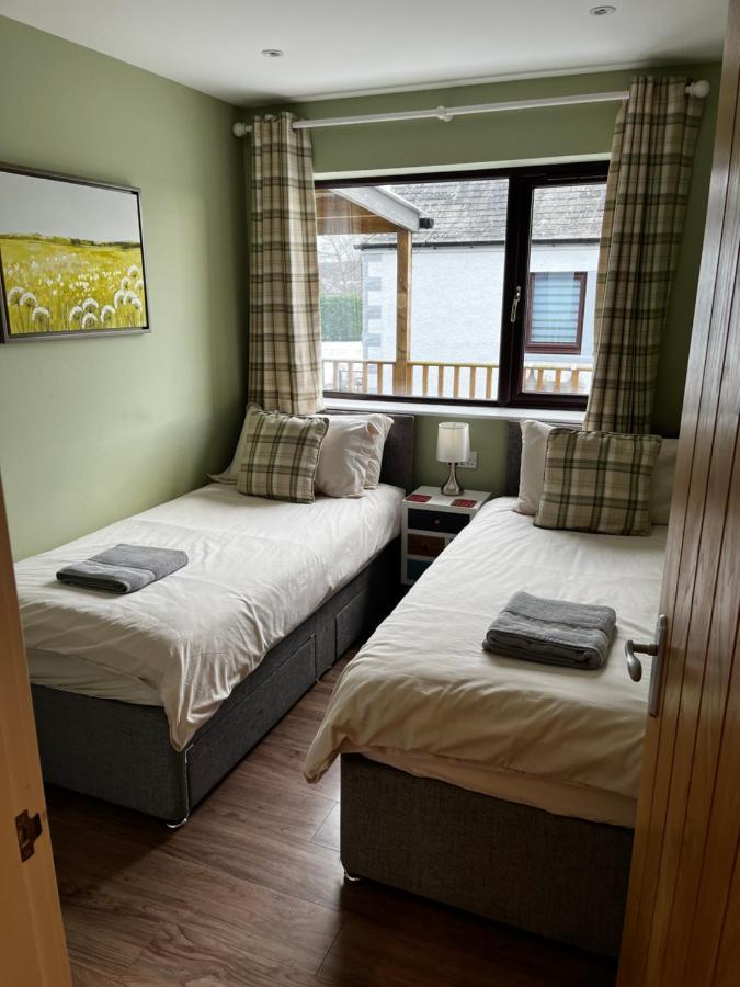 Lesanne Cottage Инвернес Екстериор снимка
