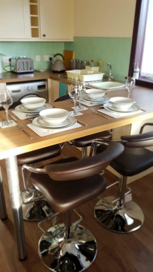 Lesanne Cottage Инвернес Екстериор снимка